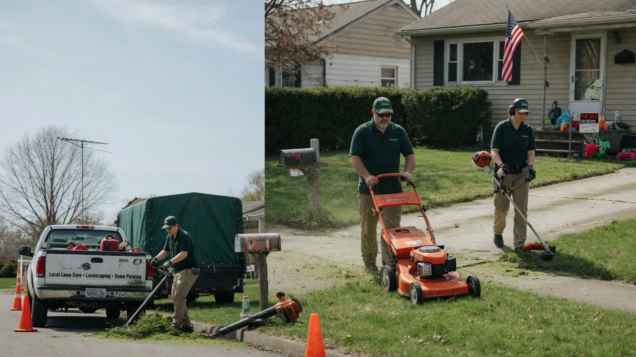 Lawn Care Services By Expert Landscaper in New Cumberland, PA near me